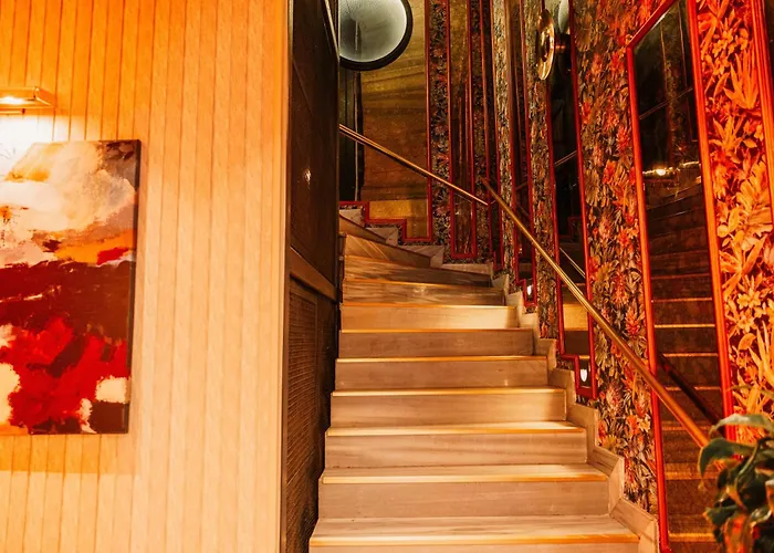 Hotel De Reve Galata-Special Class