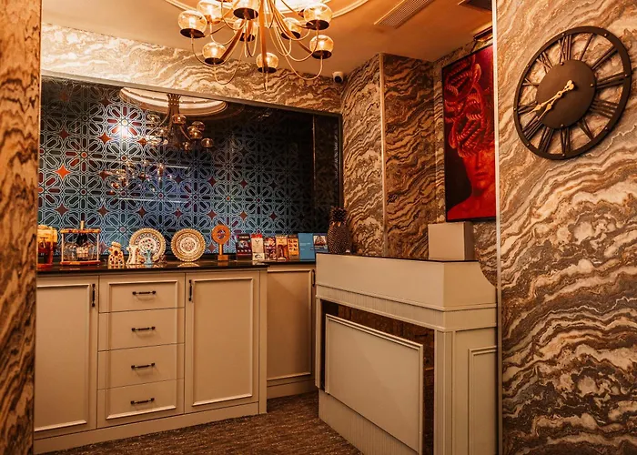 Hotel De Reve Galata-Special Class